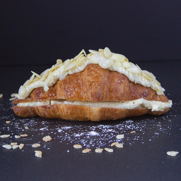 Croissant Amande